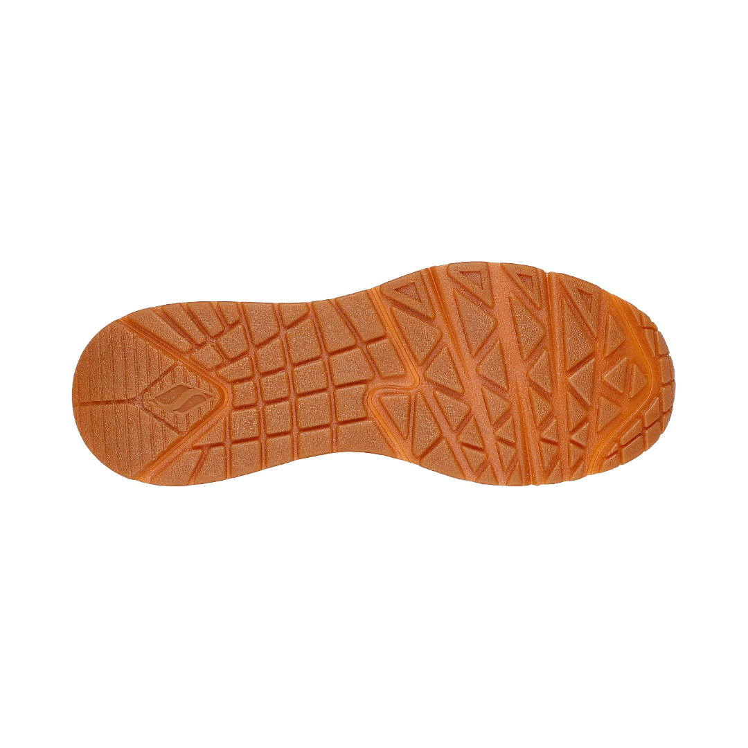 ZAPATILLAS URBANAS SKECHERS UNO WEDGE MUJER | 177520-BLK-4