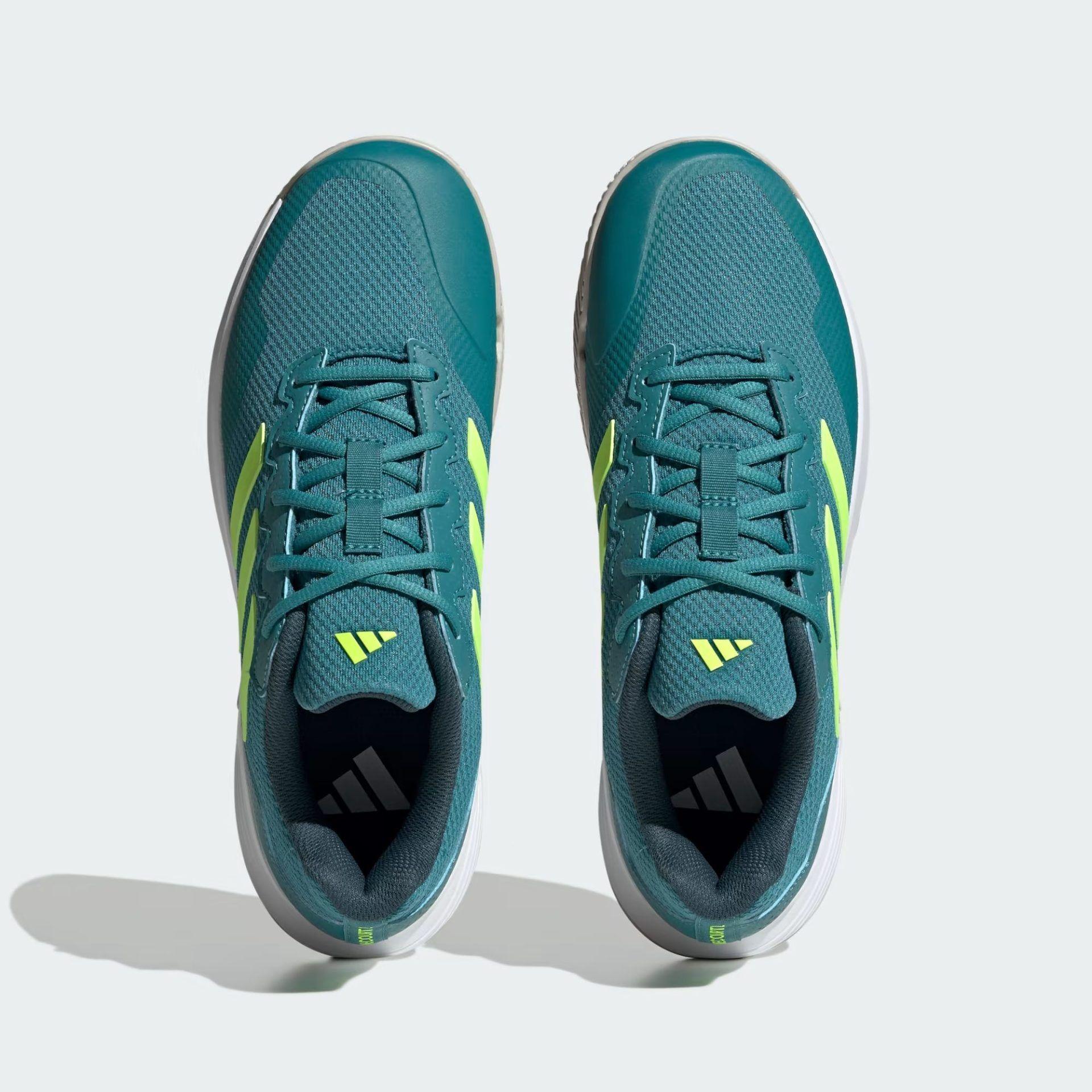 ZAPATILLAS DE TENIS ADIDAS GAMECOURT 2.0 UNISEX IG9566-1