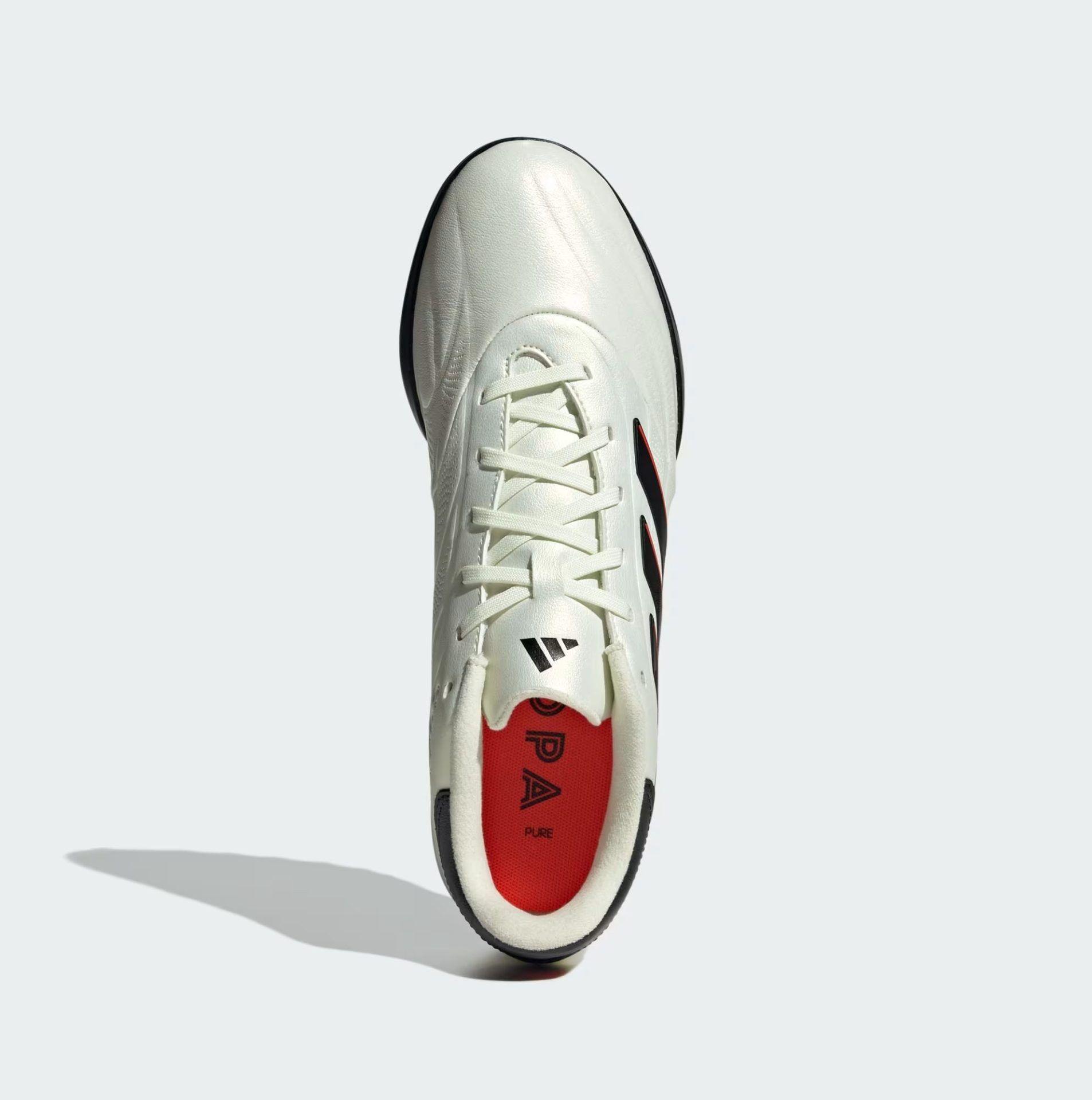ZAPATILLAS ADIDAS DE FÚTBOL COPA PURE II LEAGUE JUVENIL IE4986-2
