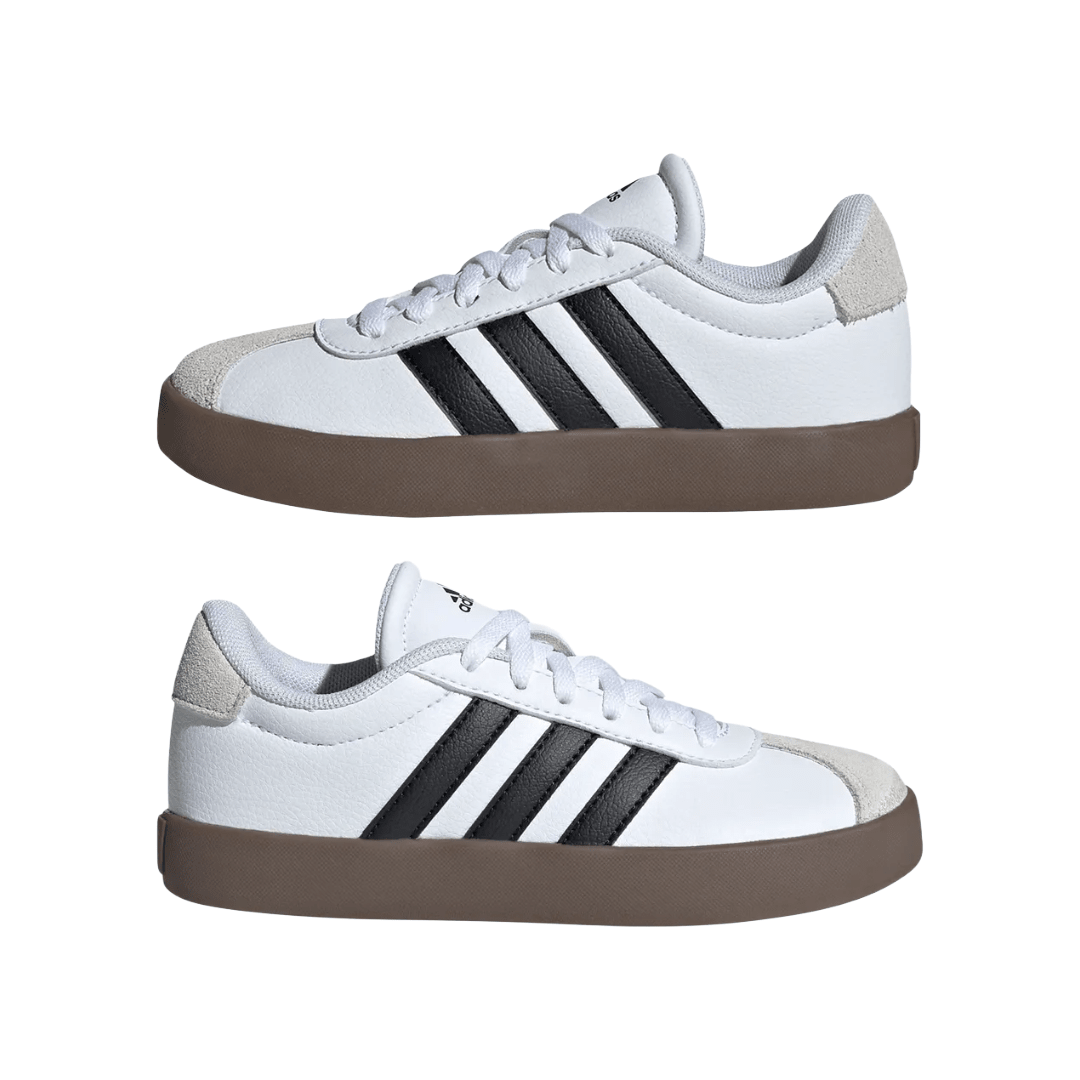 ZAPATILLAS URBANAS ADIDAS VL COURT 3.0 INFANTIL ID9062-3