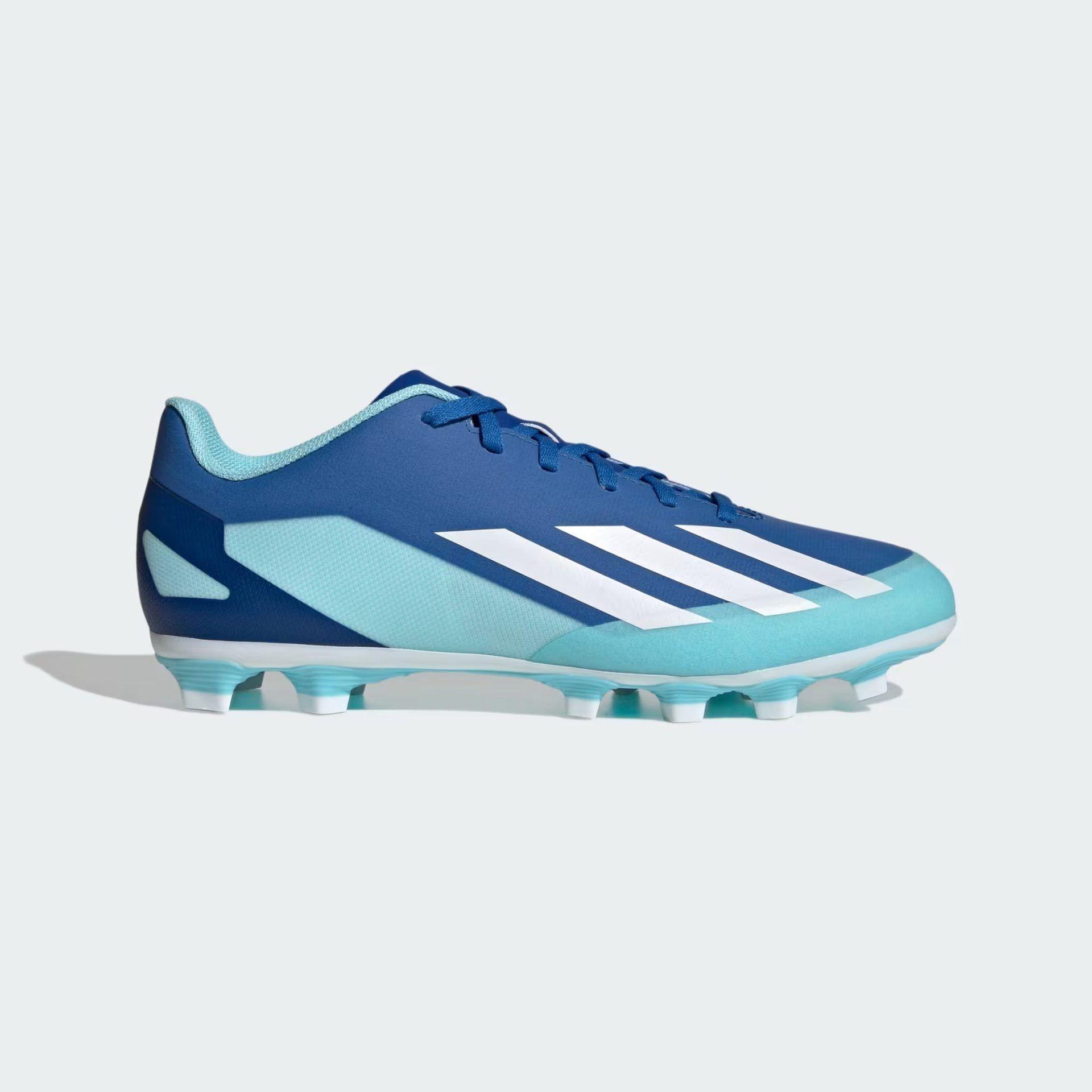 ZAPATILLAS DE FUTBOL ADIDAS X CRAZYFAST.4 ADULTO GY7431-0