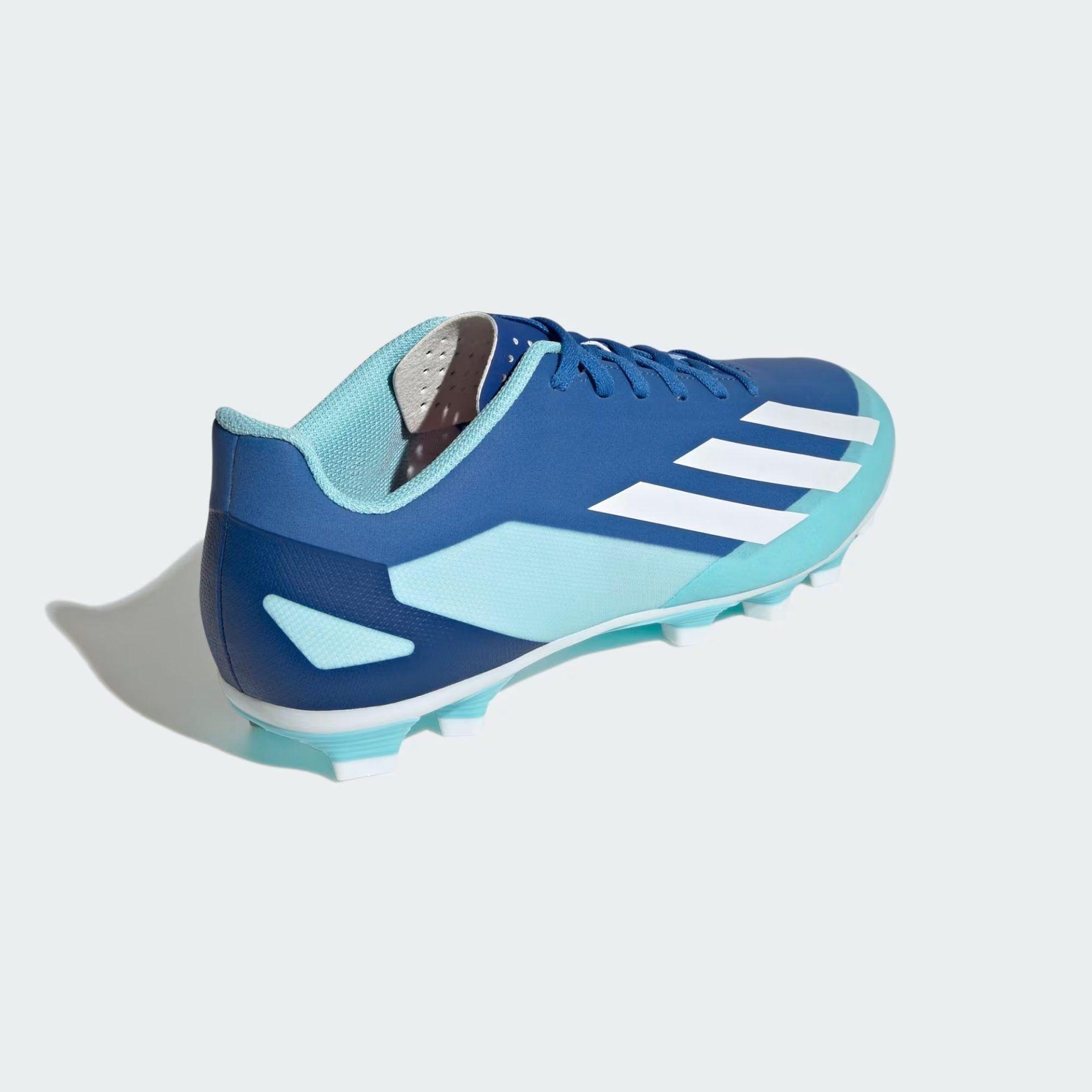 ZAPATILLAS DE FUTBOL ADIDAS X CRAZYFAST.4 ADULTO GY7431-3
