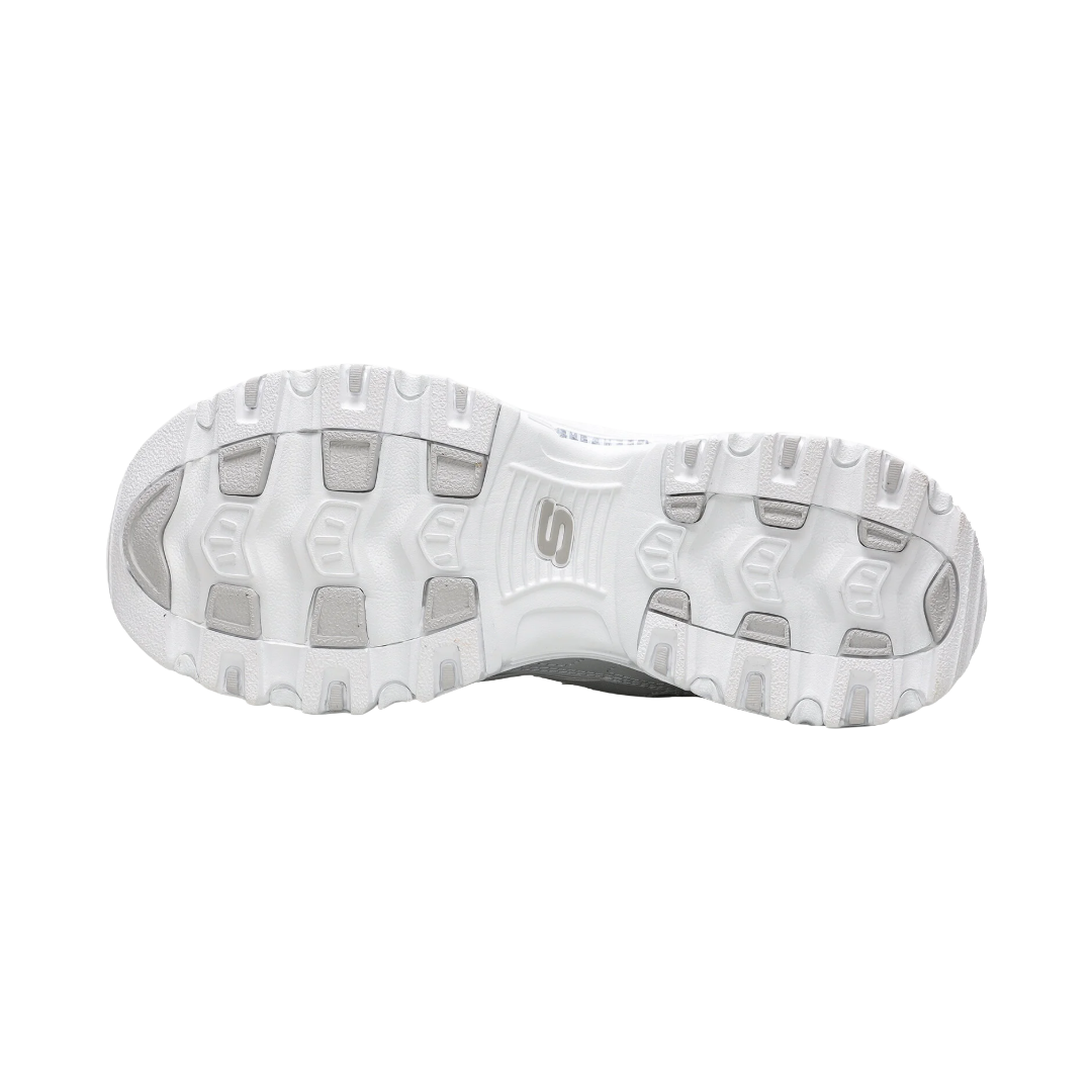 ZAPATILLAS URBANAS SKECHERS D'LITES FRESH START MUJER | 11931-WSL-4