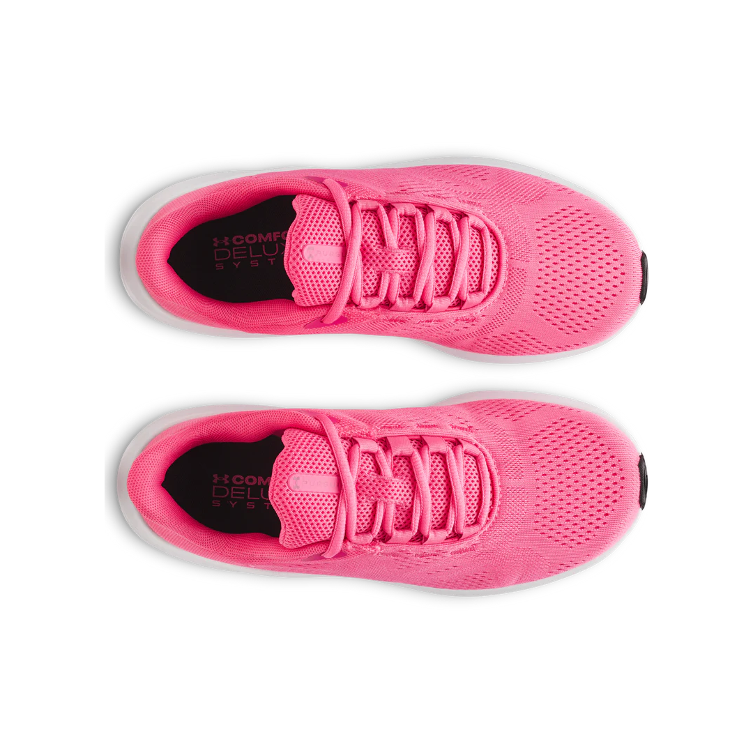 ZAPATILLAS DE RUNNING UNDER ARMOUR CHARGED PURSUIT 4 MUJER | 6000598-672-2