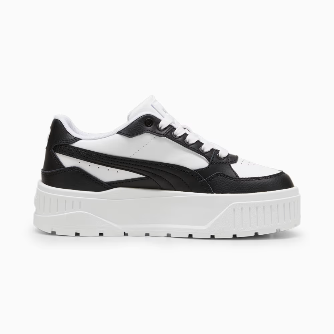 ZAPATILLAS PUMA KARMEN II IDOL JUVENIL | 398876 02-0
