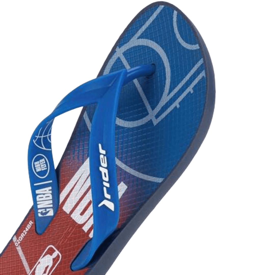SANDALIAS RIDER NBA HOMBRE | GR-NBA-12378-3