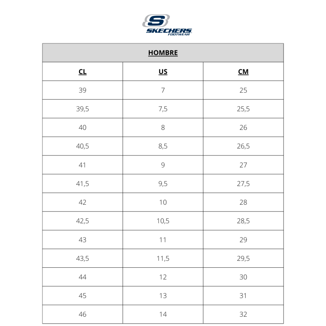 ZAPATILLAS SKECHERS ADVANTAGE 5.0 | 232821-BBK-5