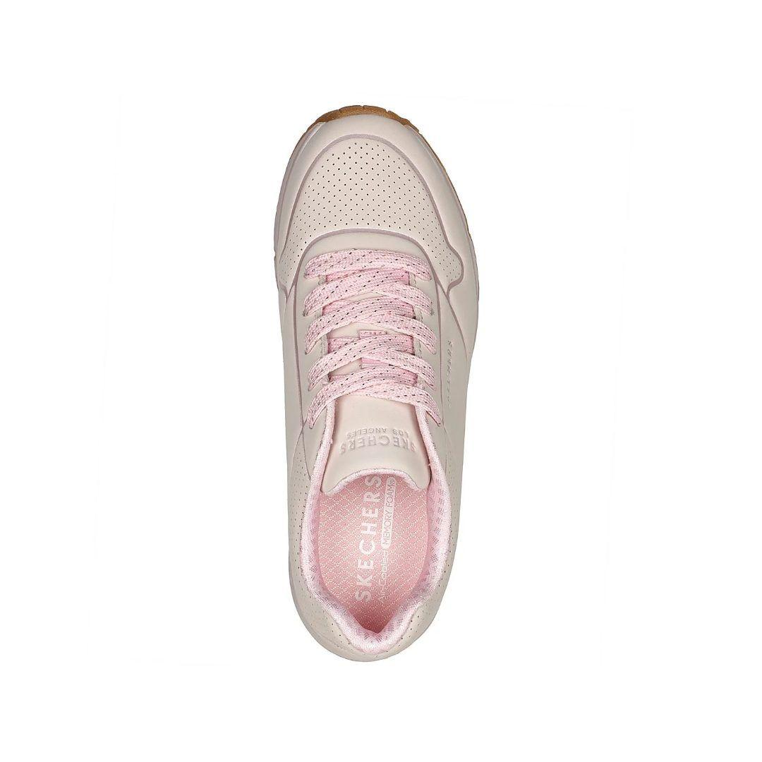 ZAPATILLAS SKECHERS UNO GEN1 310538L-LTPK-3