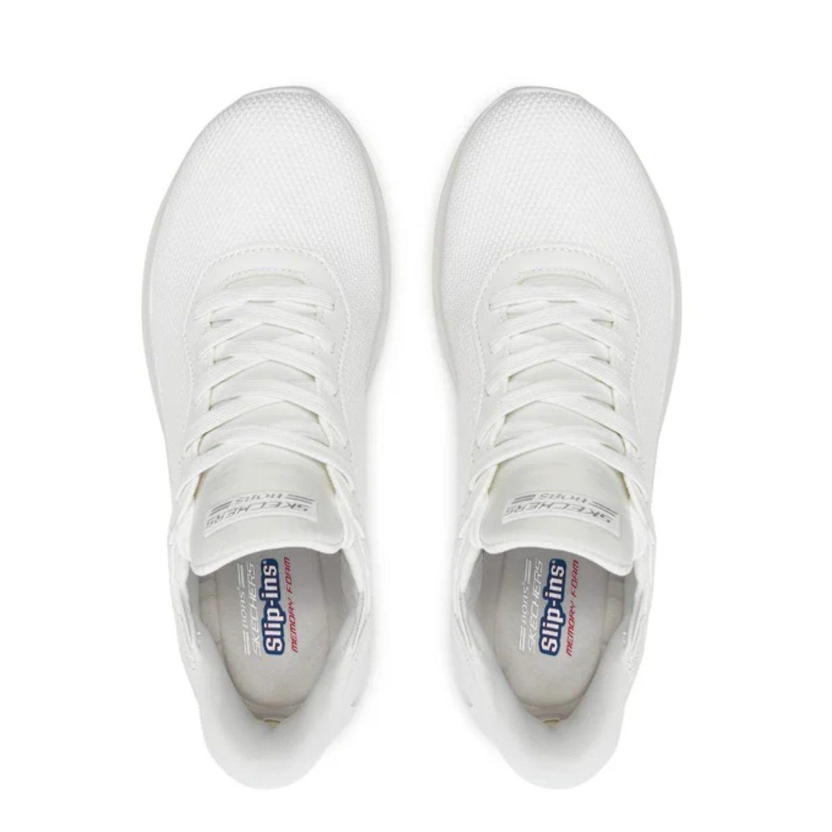 ZAPATILLAS SKECHERS BOBS UNITY 117509-OFWT-4