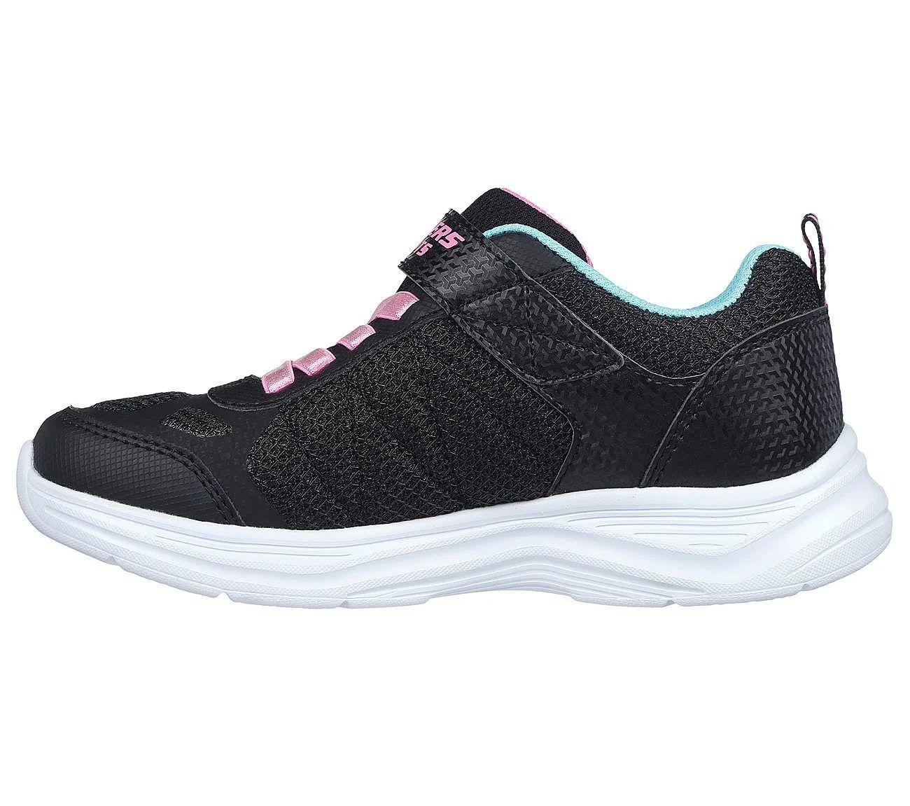 ZAPATILLAS SKECHERS GLIMMER KICKS 302319L-BLK-1