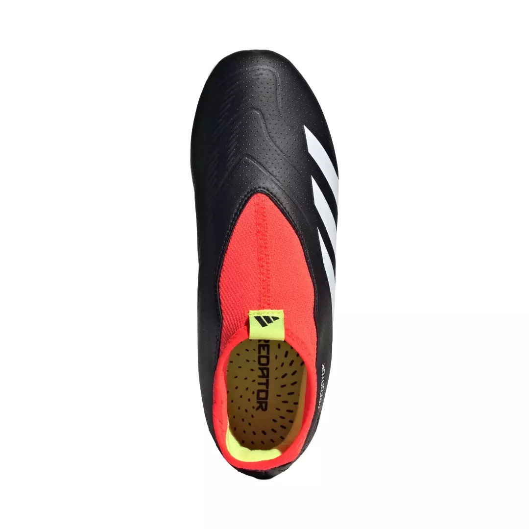ZAPATILLAS DE FÚTBOL PREDATOR 24 LEAGUE FG/MG INFANTIL | IG7754-2