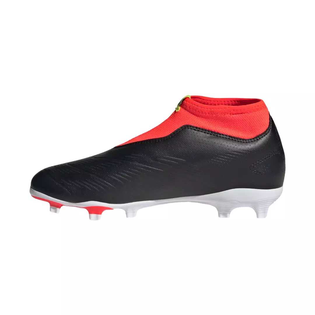 ZAPATILLAS DE FÚTBOL PREDATOR 24 LEAGUE FG/MG INFANTIL | IG7754-3