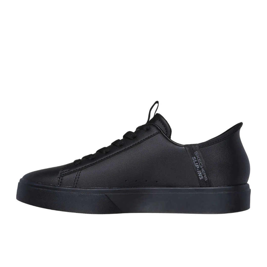 ZAPATILLAS SKECHERS SLIP-INS LX-ROYAL | 185008-BBK-1