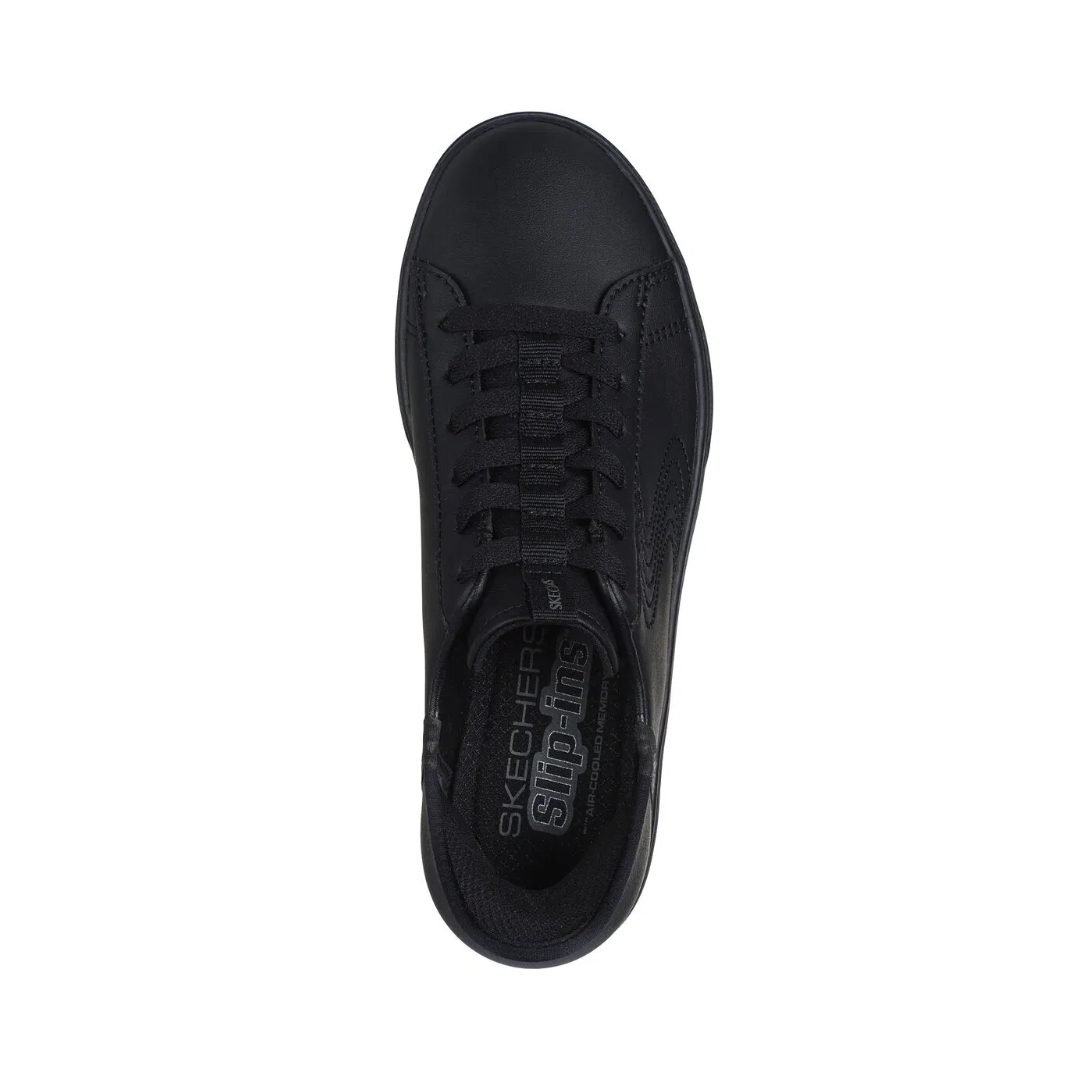 ZAPATILLAS SKECHERS SLIP-INS LX-ROYAL | 185008-BBK-2