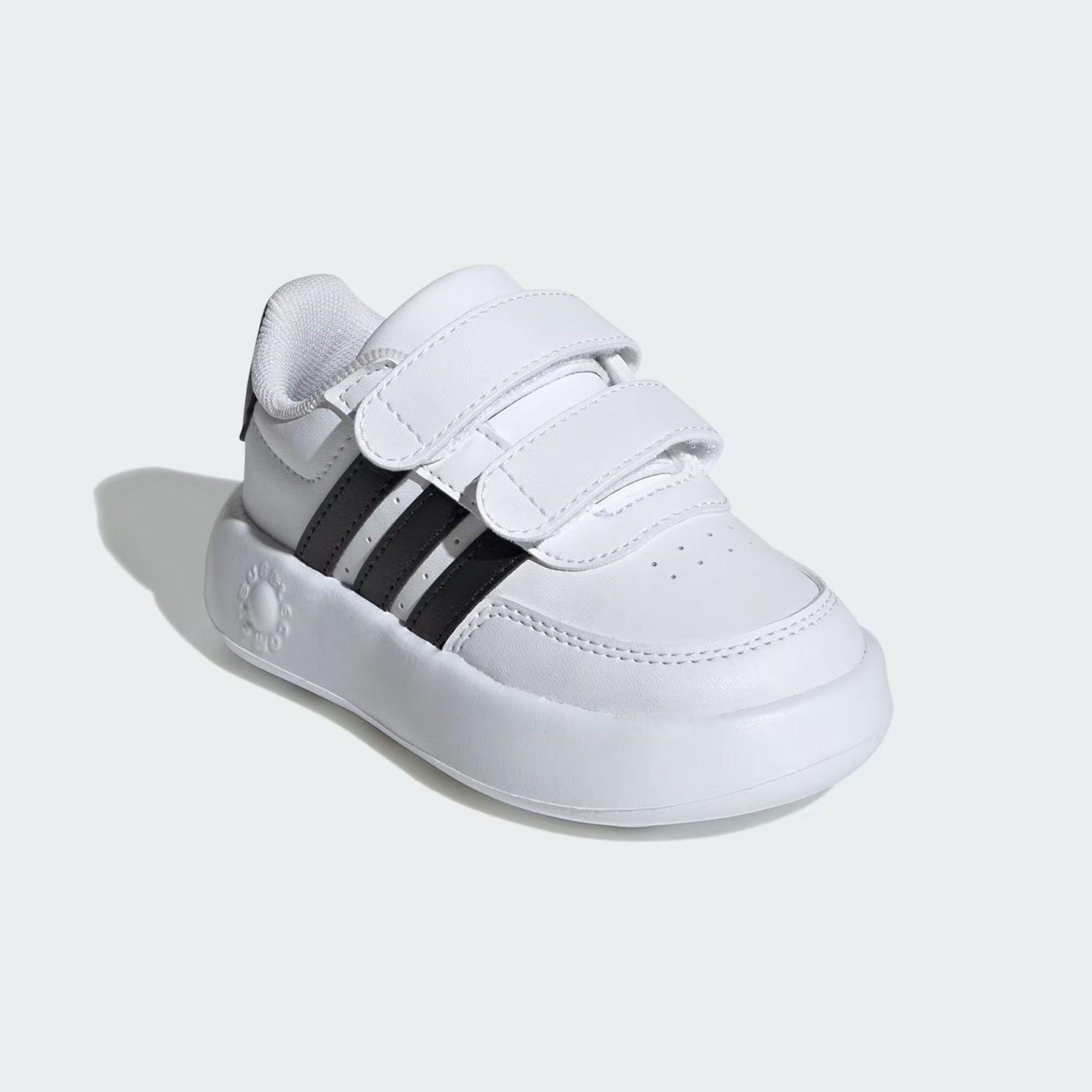 ZAPATILLAS ADIDAS BREAKNET 2.0 BEBES ID5276-3