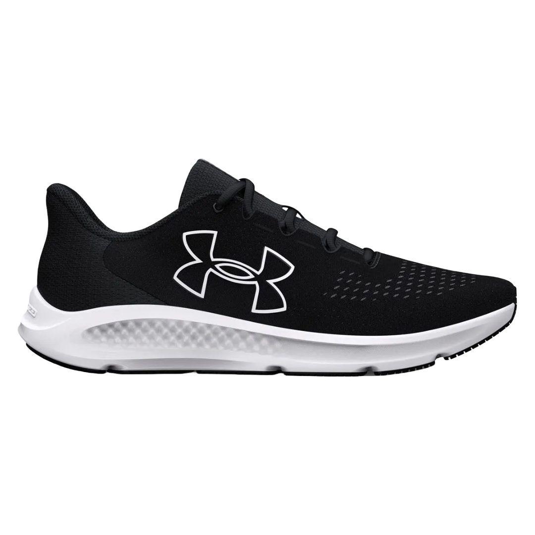 ZAPATILLAS PARA CORRER UA CHARGE PURSUIT 3 NEGRA | 3026518--0