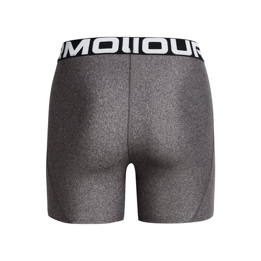 SHORTS UNDER ARMOUR HEATGEAR MUJER 1383628-019-1