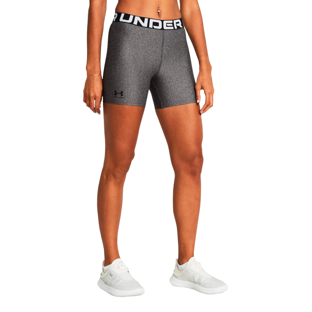 SHORTS UNDER ARMOUR HEATGEAR MUJER 1383628-019-2
