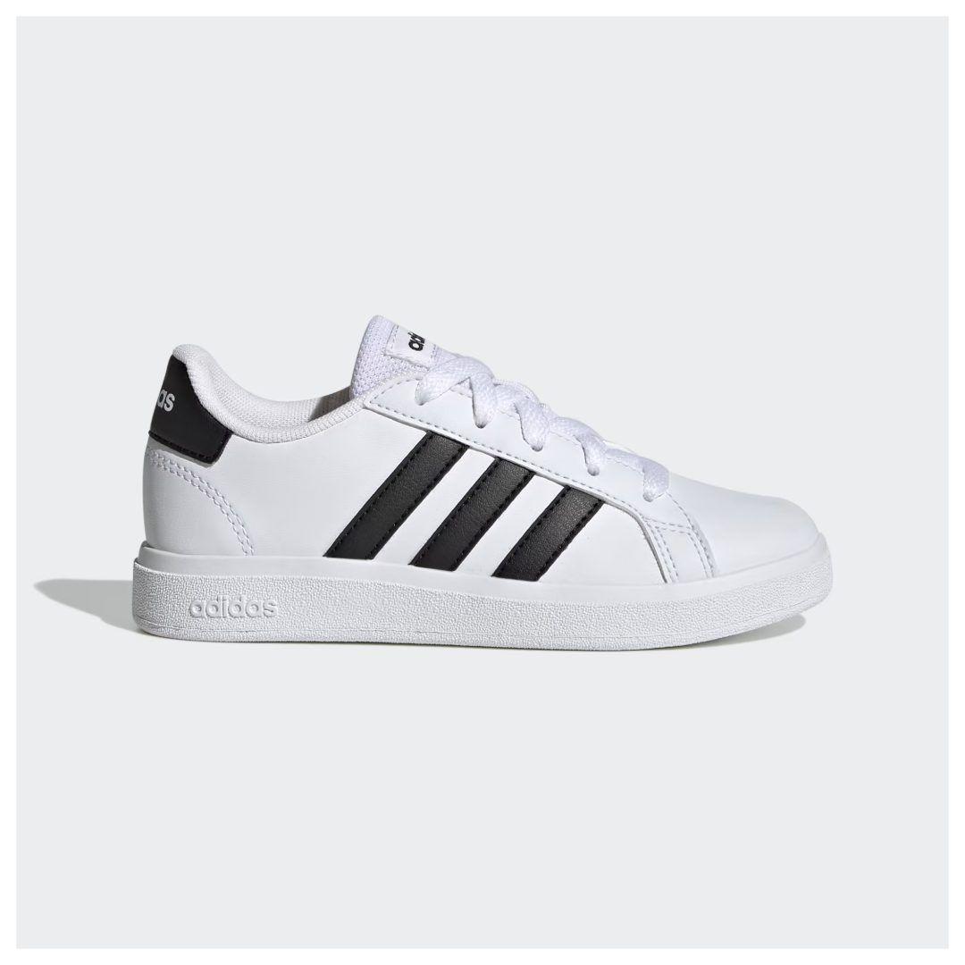 ZAPATILLAS ADIDAS GRAND COURT LIFESTYLE NIÑOS UNISEX GW6511-0