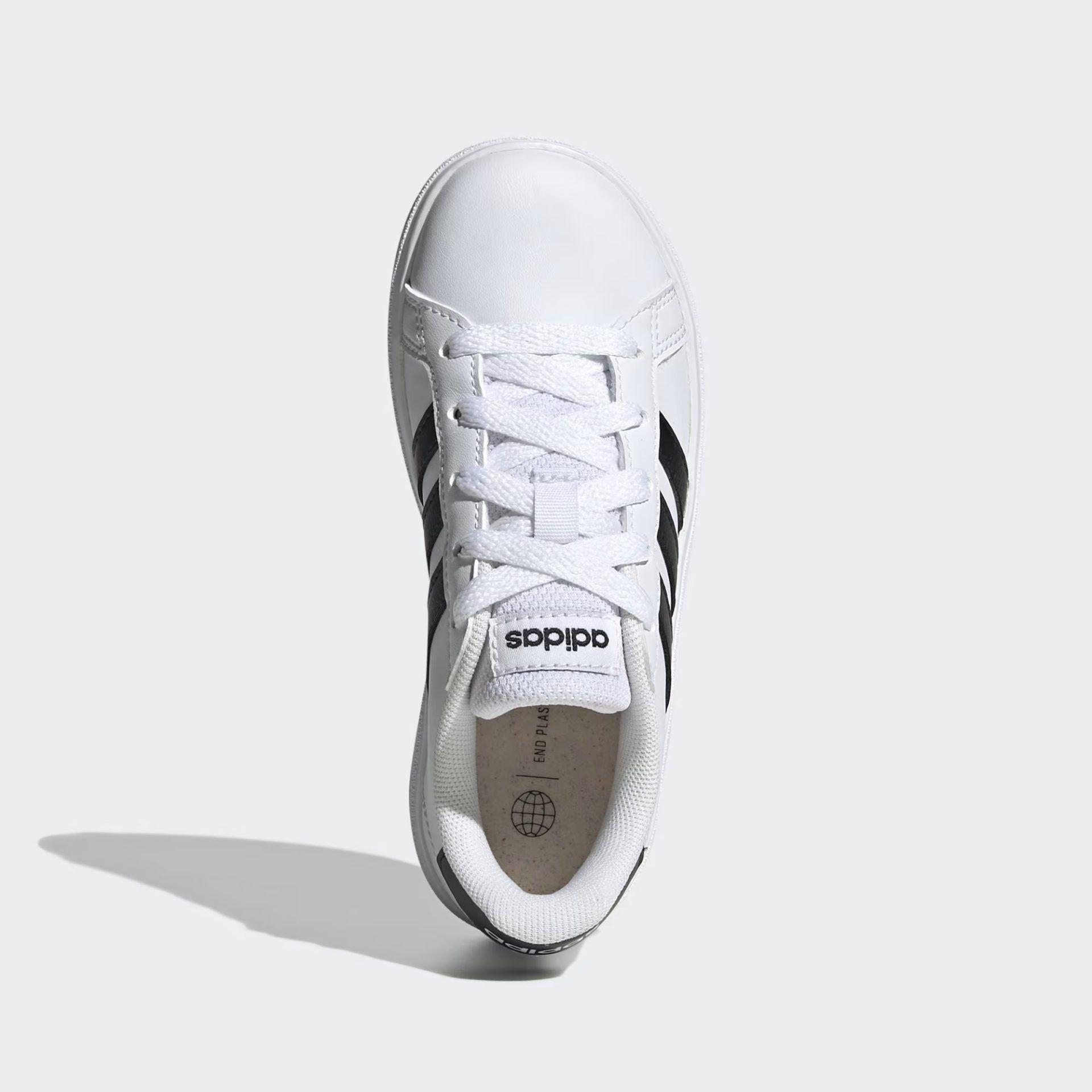 ZAPATILLAS ADIDAS GRAND COURT LIFESTYLE NIÑOS UNISEX GW6511-3