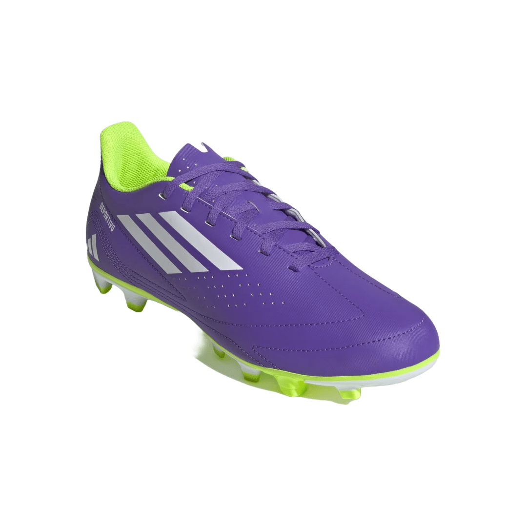 ZAPATILLAS DE FÚTBOL ADIDAS DEPORTIVO III FG HOMBR | JS0191-1