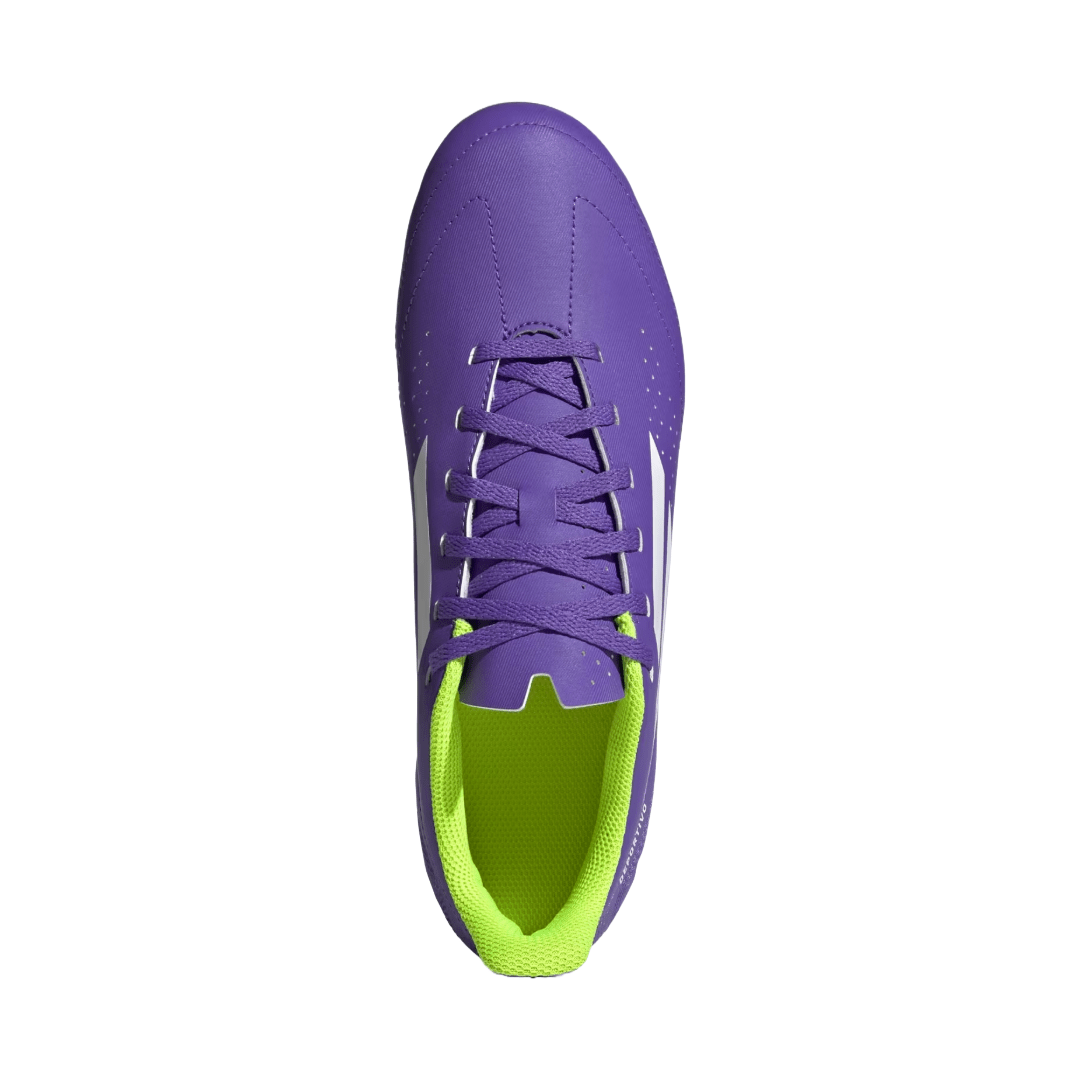 ZAPATILLAS DE FÚTBOL ADIDAS DEPORTIVO III FG HOMBR | JS0191-2