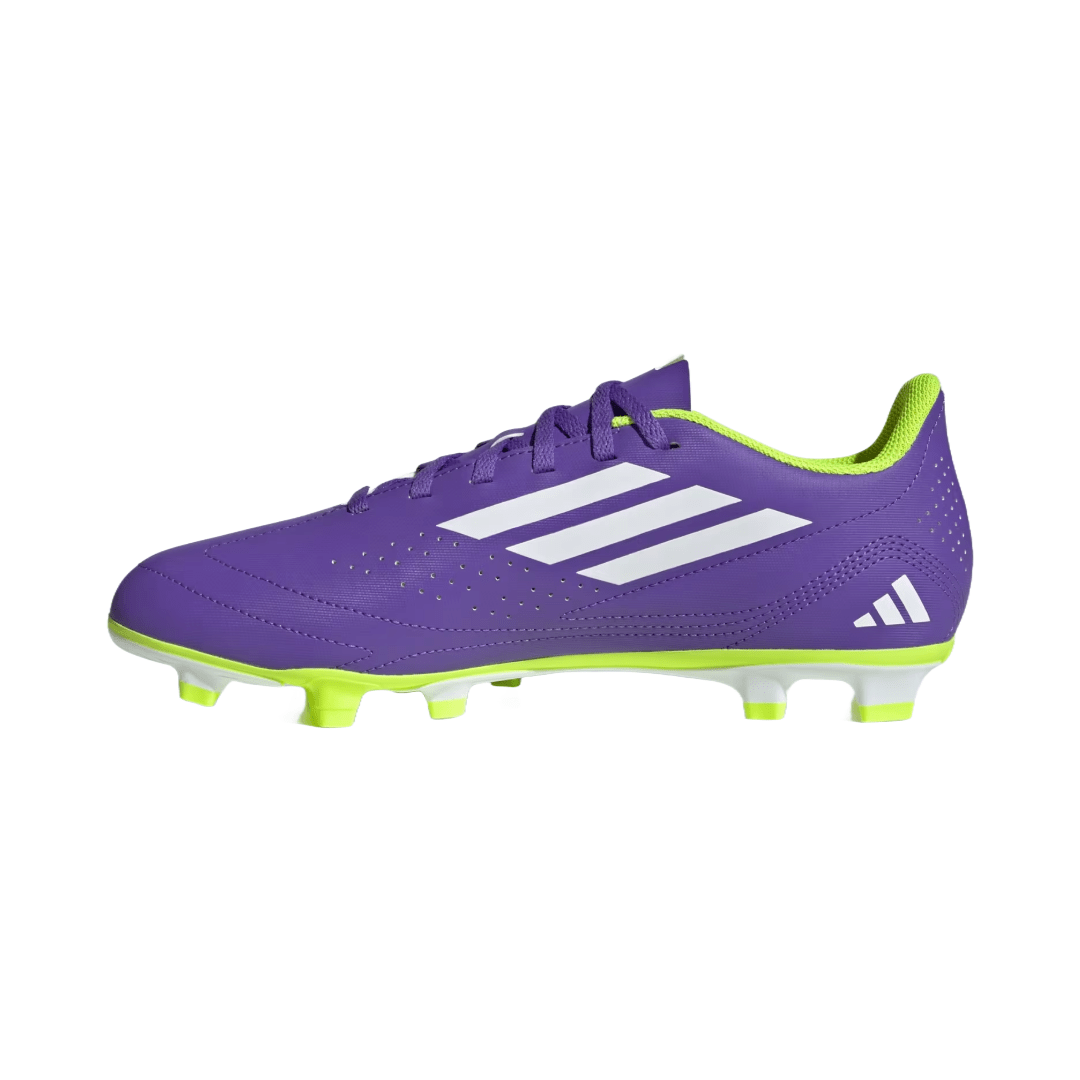 ZAPATILLAS DE FÚTBOL ADIDAS DEPORTIVO III FG HOMBR | JS0191-3