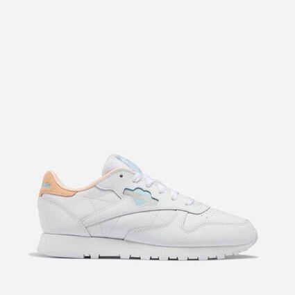 ZAPATILLAS REEBOK CLASSICS LEATHER MUJER | GY7184-0