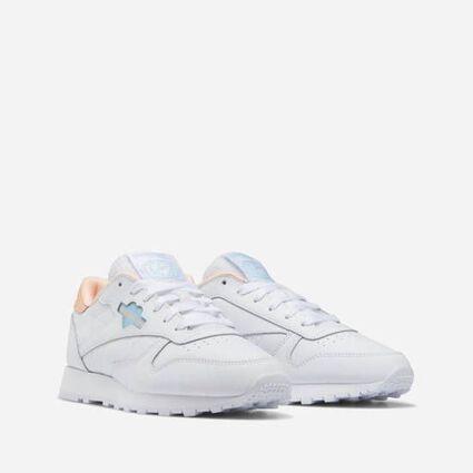 ZAPATILLAS REEBOK CLASSICS LEATHER MUJER | GY7184-1