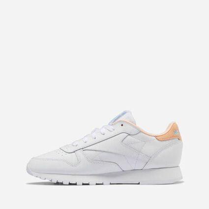 ZAPATILLAS REEBOK CLASSICS LEATHER MUJER | GY7184-3
