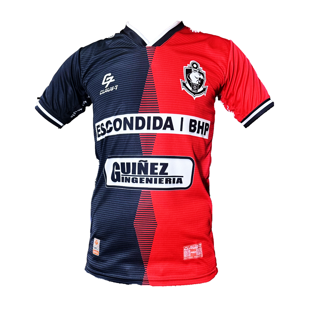 CAMISETA VISITA CDA 2025 ADULTO DA002/A-3