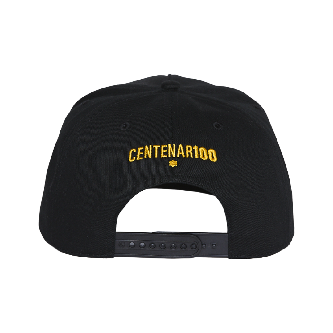 JOCKEY SNAPBACK 47 COLO COLO ESCUDO 100 AÑOS WSBKARH180GWPBK-2