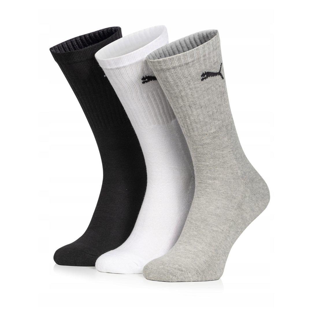 CALCETINES PUMA CALCETA 3P | 880355-10-0