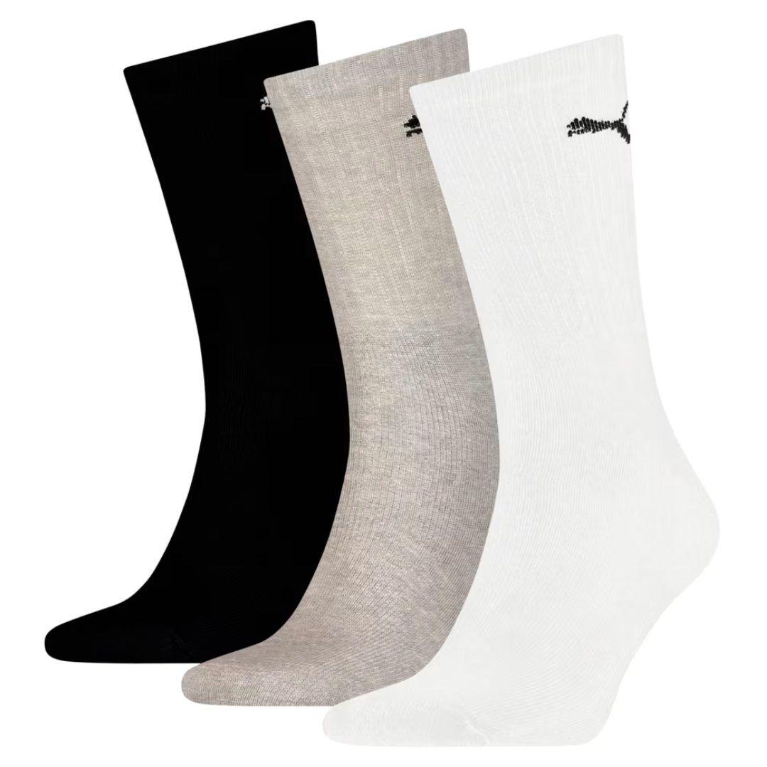 CALCETINES PUMA CALCETA 3P | 880355-10-2