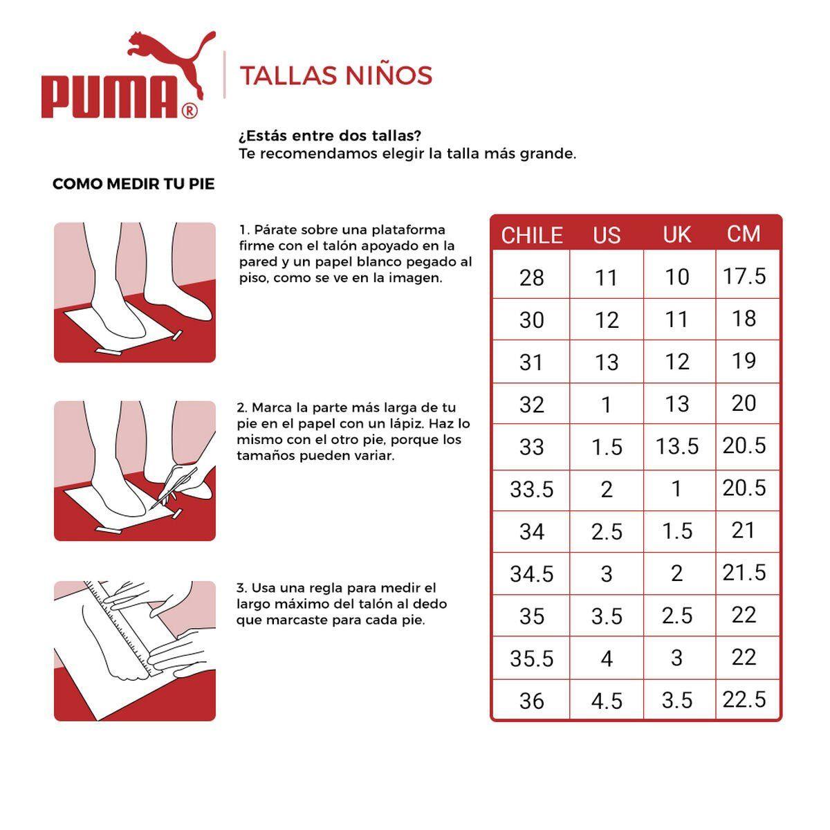 ZAPATILLAS PUMA ANZARUN LITE NIÑOS | 372009 01-5