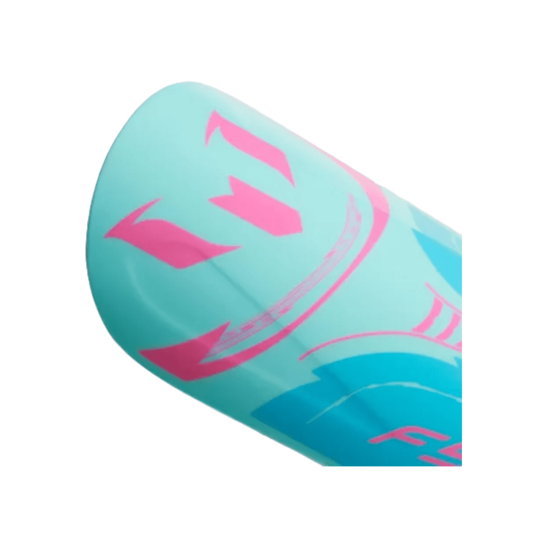 CANILLERAS ADIDAS FUTBOL MESSI CLUB TURQUESA | JN7434-2