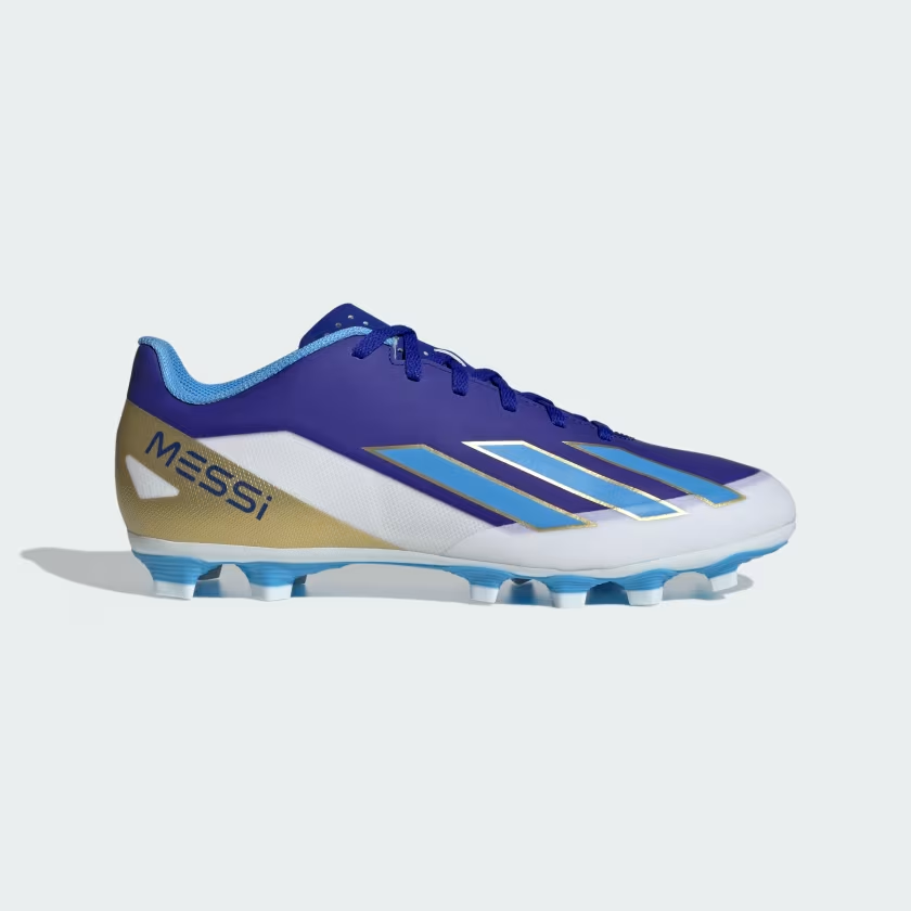 ZAPATILLAS DE FÚTBOL ADIDAS CRAZYFAST MESSI ADULTO ID0724-0