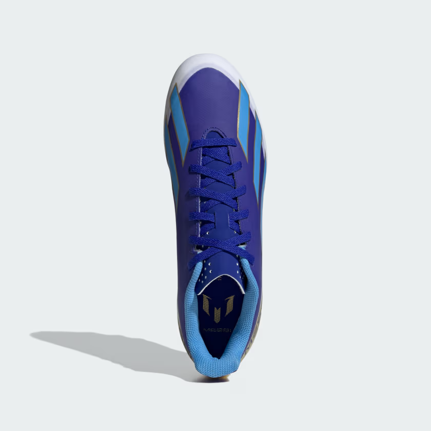 ZAPATILLAS DE FÚTBOL ADIDAS CRAZYFAST MESSI ADULTO ID0724-1