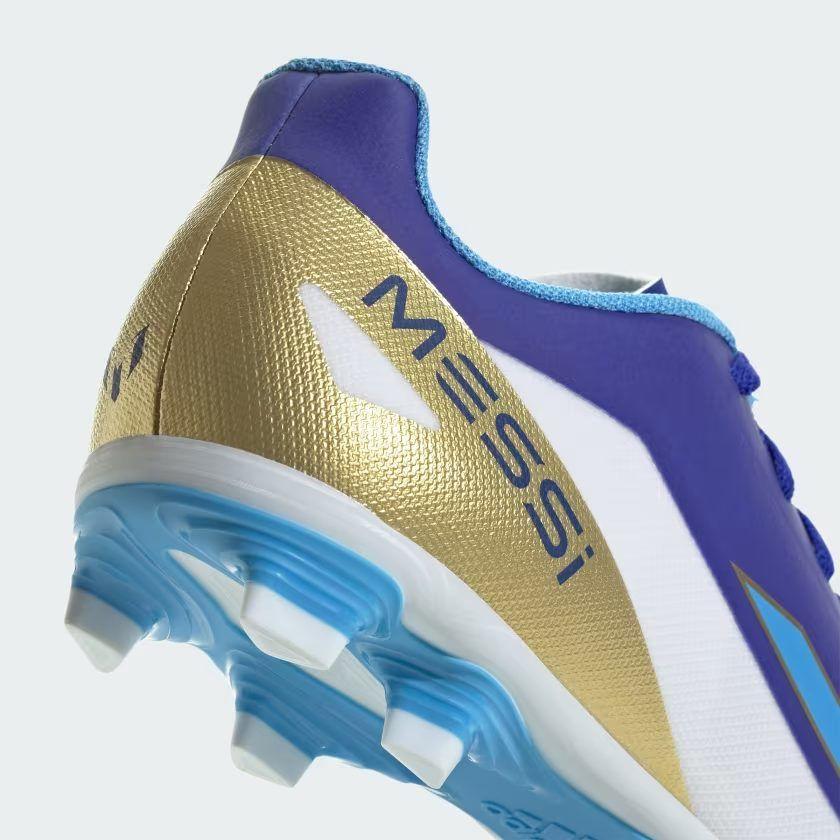 ZAPATILLAS DE FÚTBOL ADIDAS CRAZYFAST MESSI ADULTO ID0724-2
