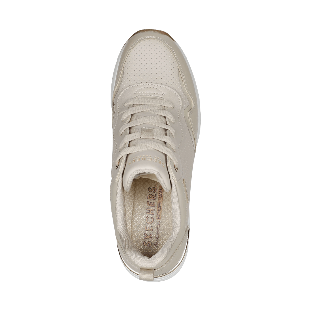 ZAPATILLAS URBANAS SKECHERS MILLION AIR HOTTER MUJER | 155399-TPE-2