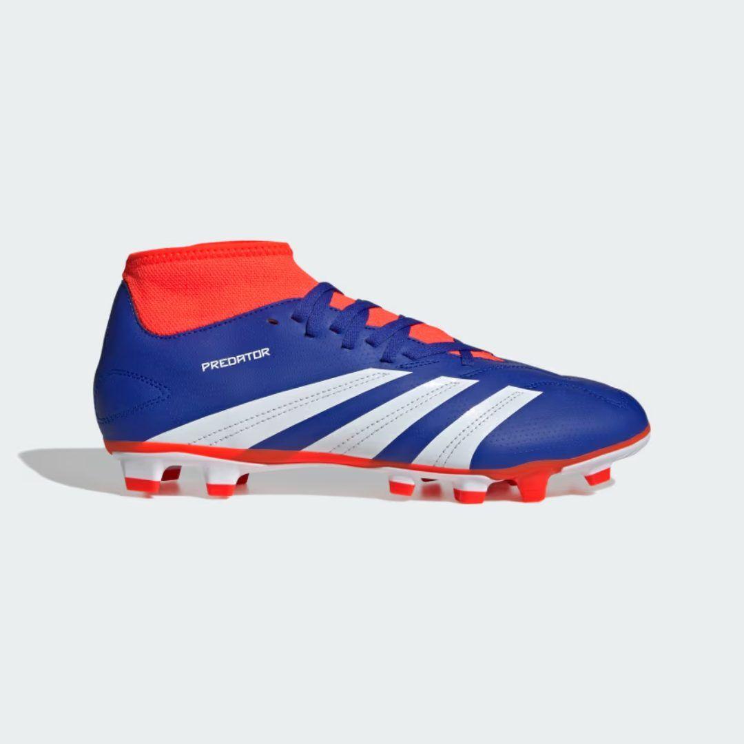 ZAPATOS DE FUTBOL ADIDAS CLUB SOCK MULTITERRENO AZUL | IF63-0