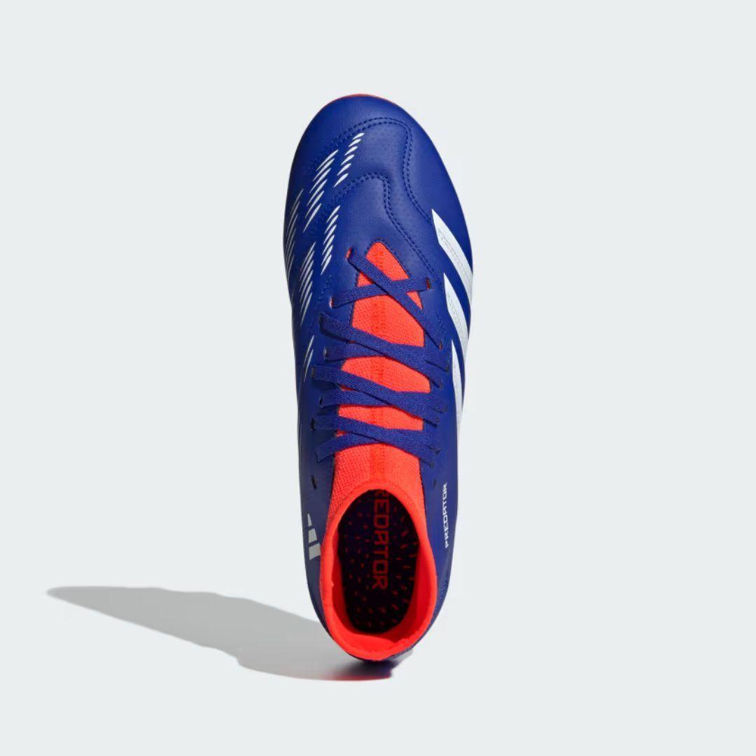 ZAPATOS DE FUTBOL ADIDAS CLUB SOCK MULTITERRENO AZUL | IF63-3