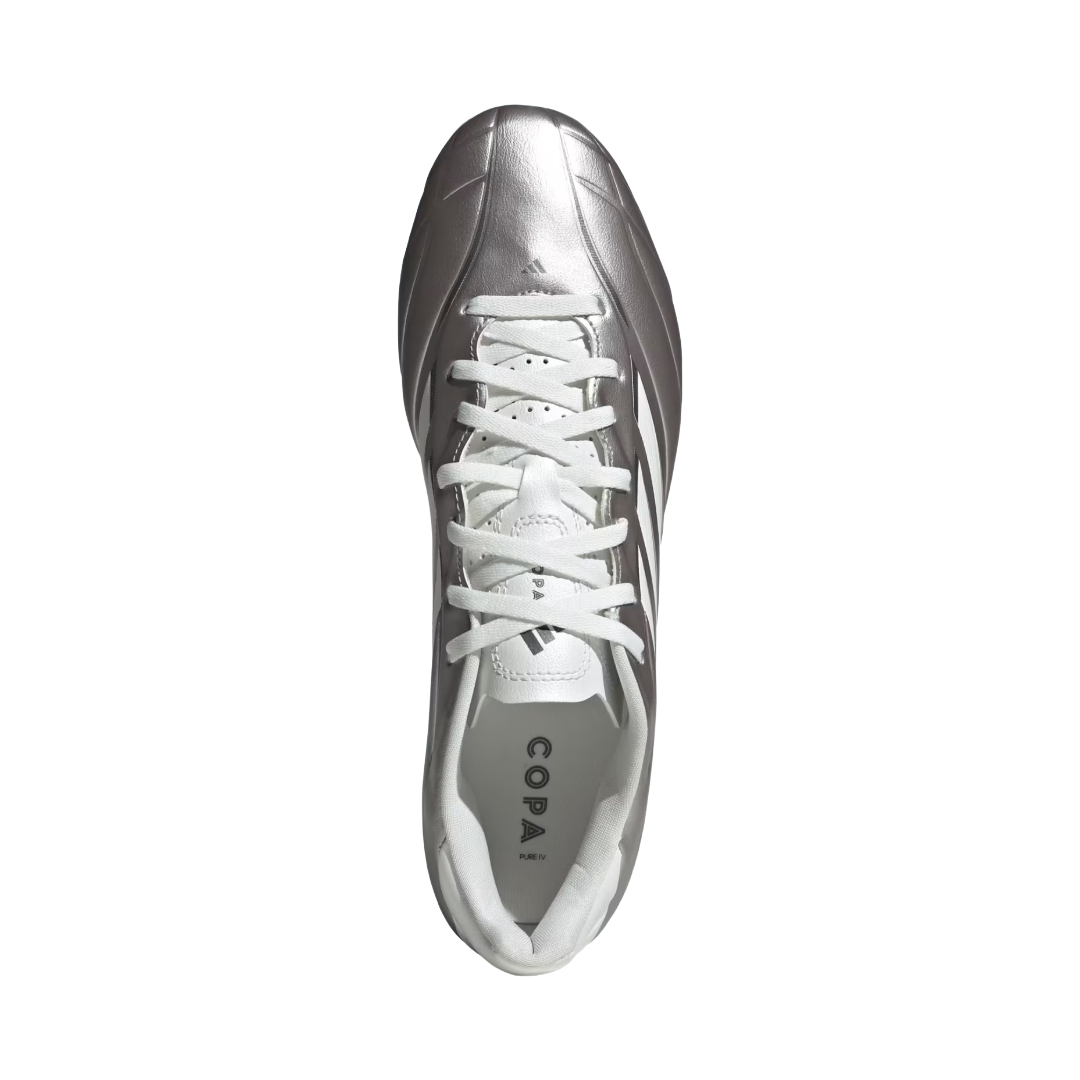 ZAPATILLAS DE FUTBOL ADIDAS COPA PURE IV CLUB FG/MG ADULTO JR6186-2