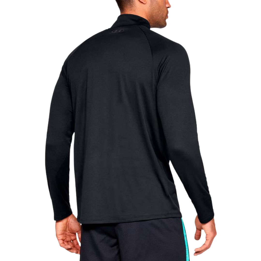 POLERA UNDER ARMOUR TECH 2.0 HOMBRE 1328495-001-3