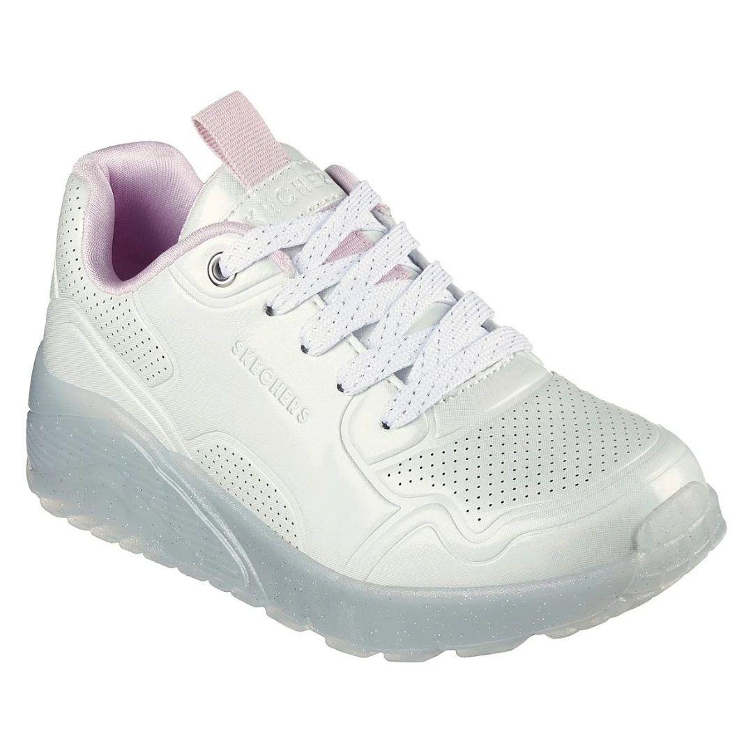 ZAPATILLAS SKECHERS UNO ICE PRISM LUXE NIÑAS 310448L-WSL-0