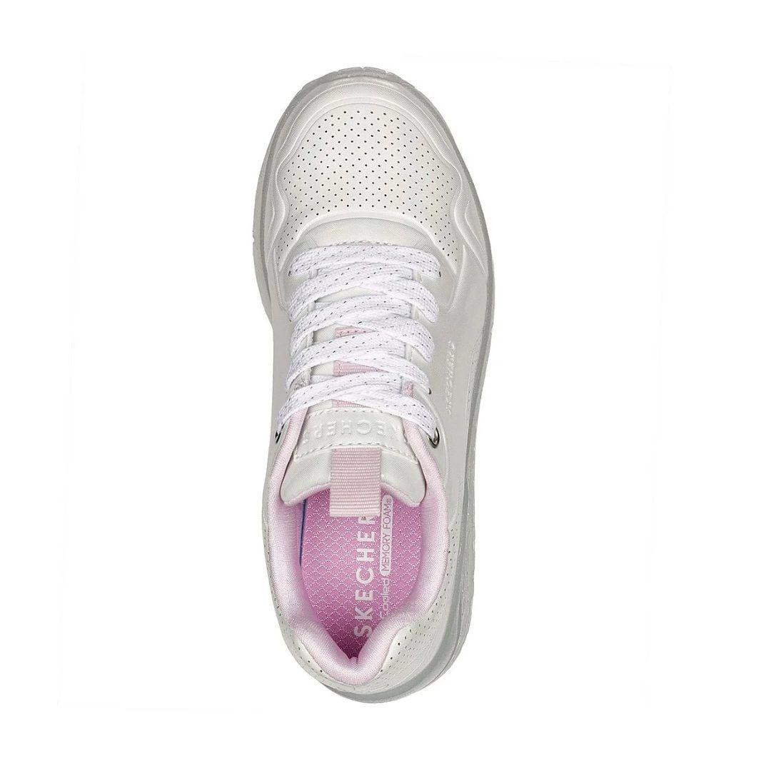 ZAPATILLAS SKECHERS UNO ICE PRISM LUXE NIÑAS 310448L-WSL-1