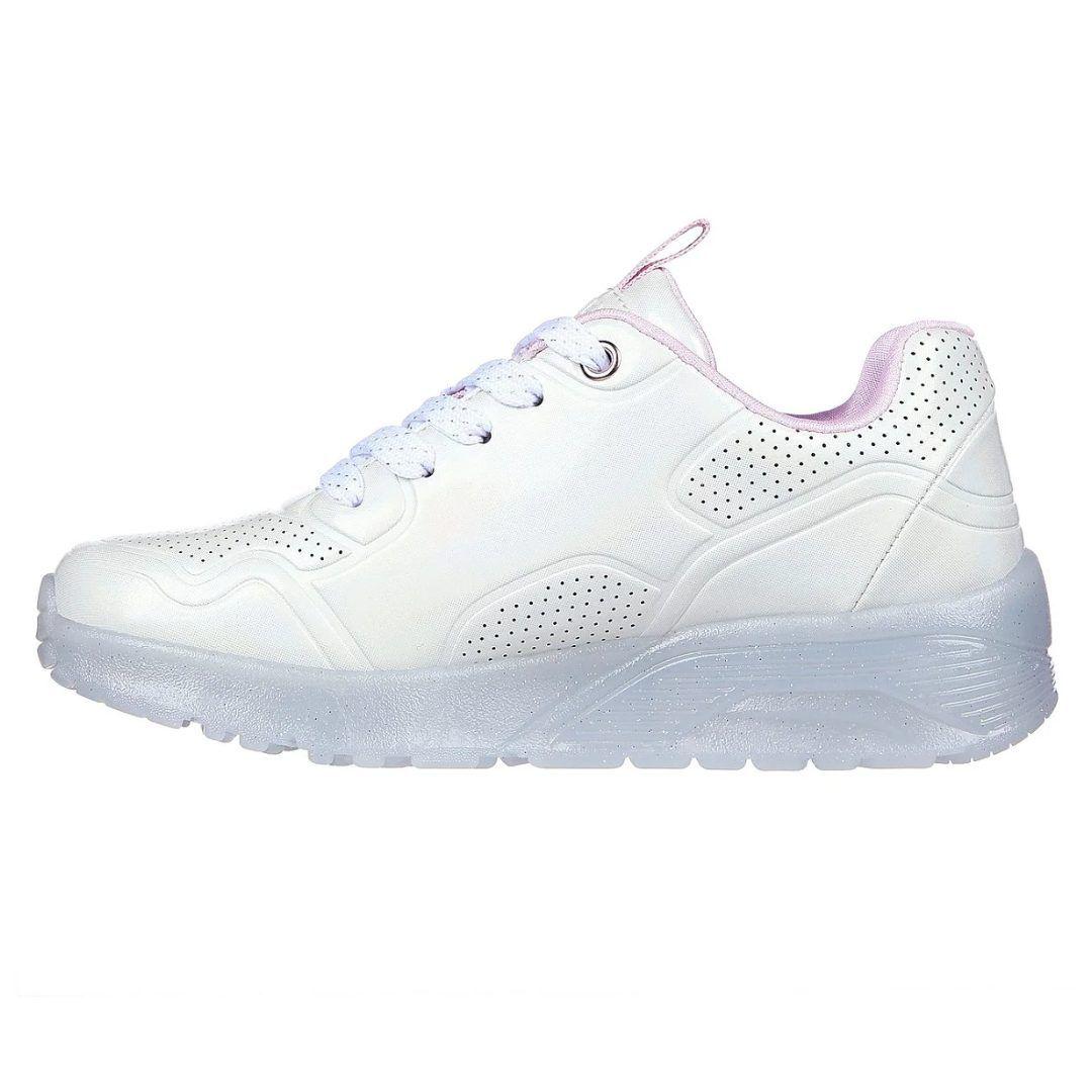 ZAPATILLAS SKECHERS UNO ICE PRISM LUXE NIÑAS 310448L-WSL-3