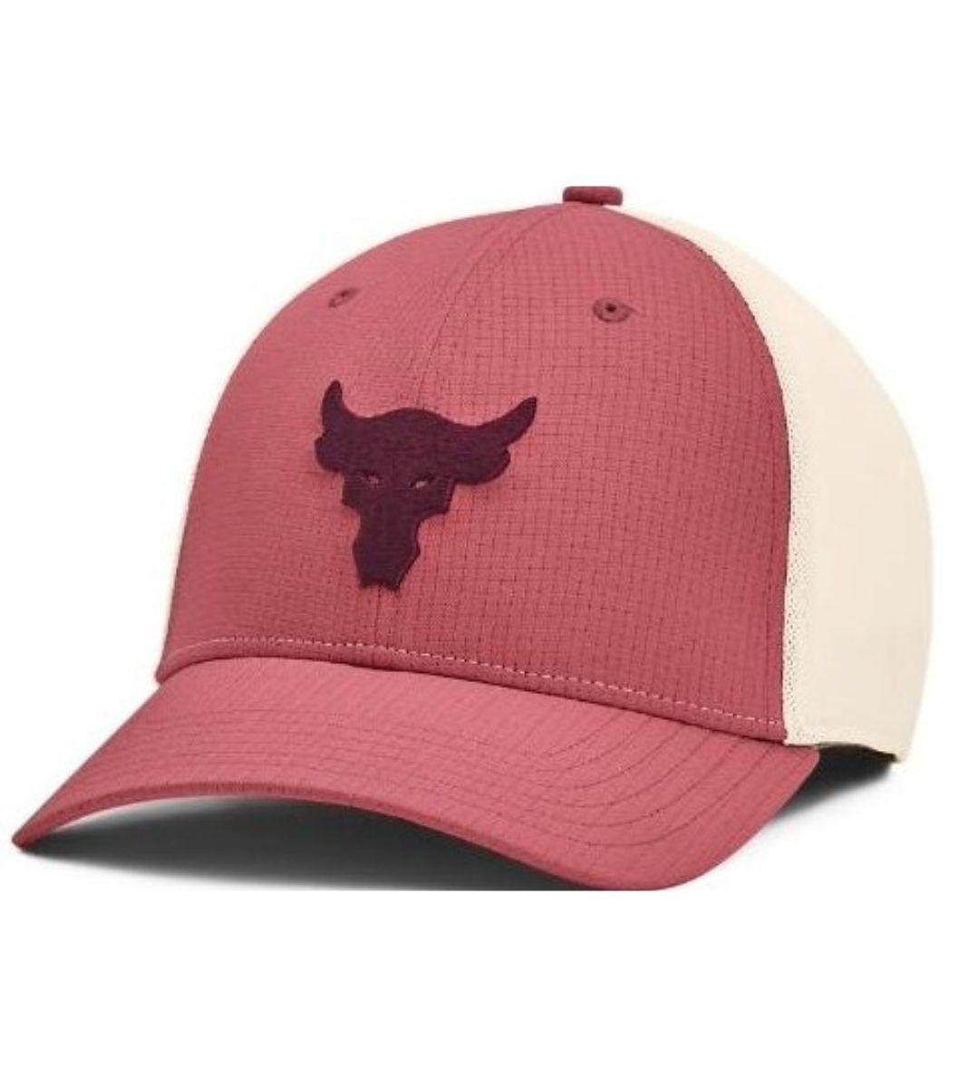 Gorra Under Armour Project Rock Trucker 1369815-600-0