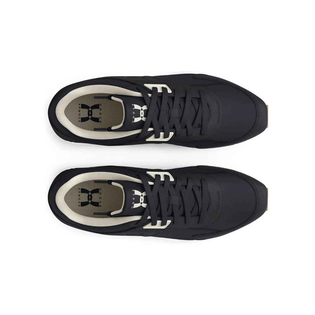 ZAPATILLAS URBANAS UNDER ARMOUR ESSENTIAL MUJER | 3028409-001-2