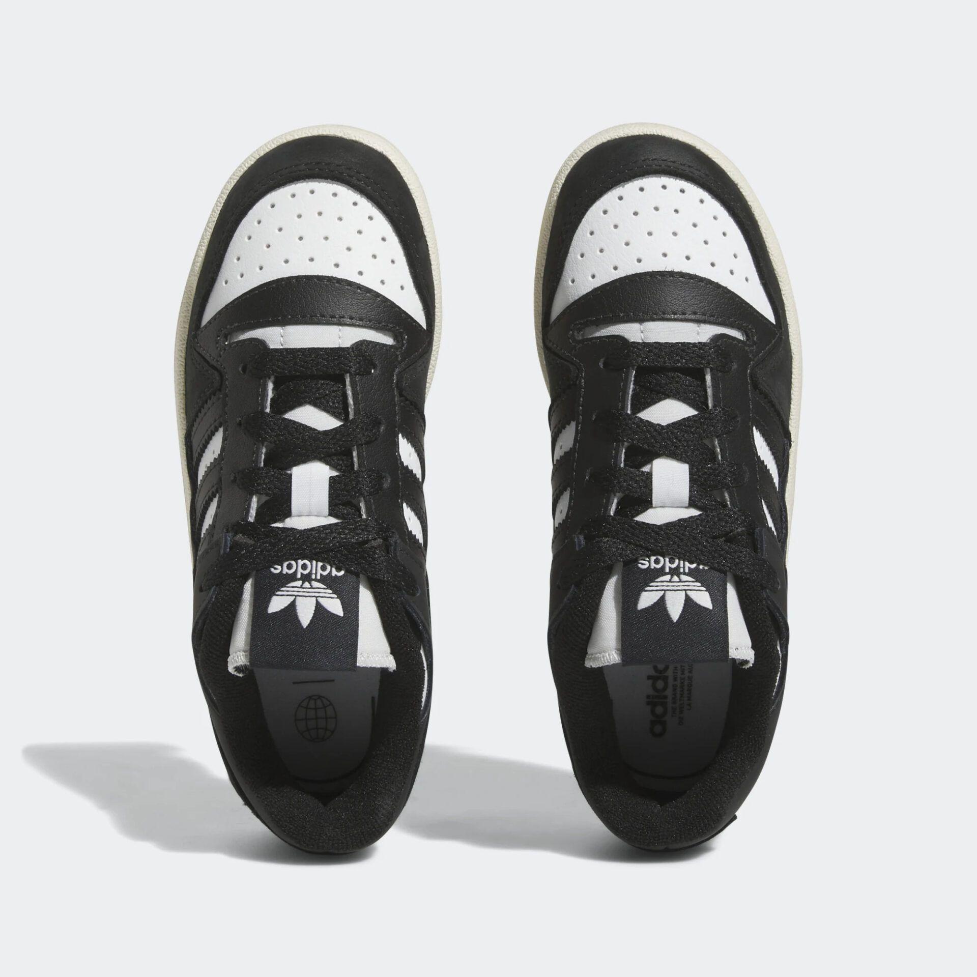 ZAPATILLAS ADIDAS ORIGINALS FORUM LOW NIÑOS ID6864-1